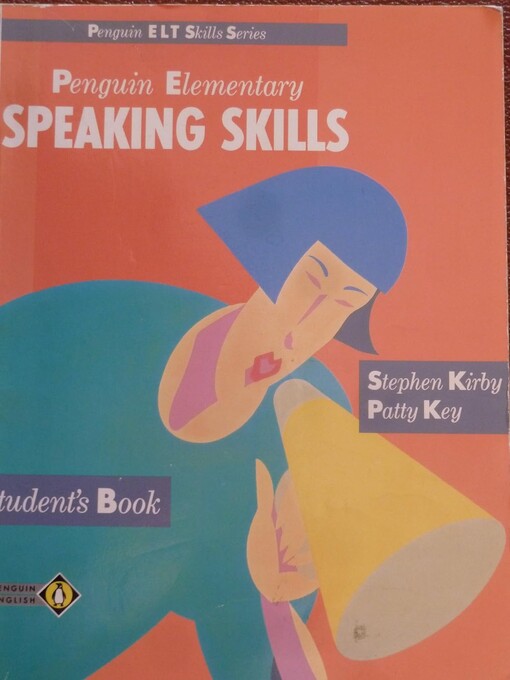 Penguin Elementary Speaking Skills (English Language Teaching)