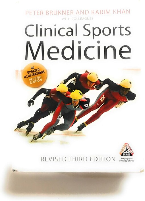 Clinical Sports Medicine (McGraw-Hill Sports Medicine)