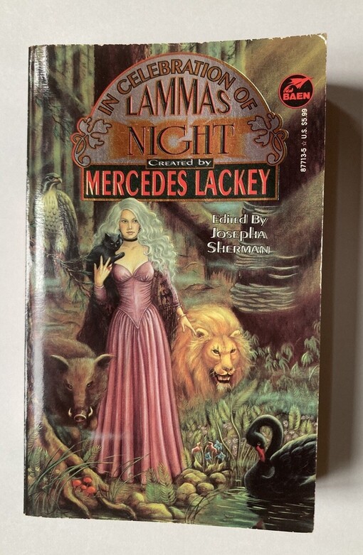 In Celebration of Lammas Night