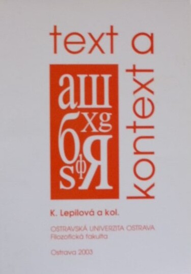 Text a kontext
