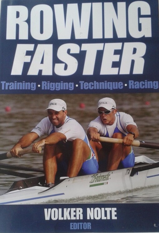 Rowing faster
