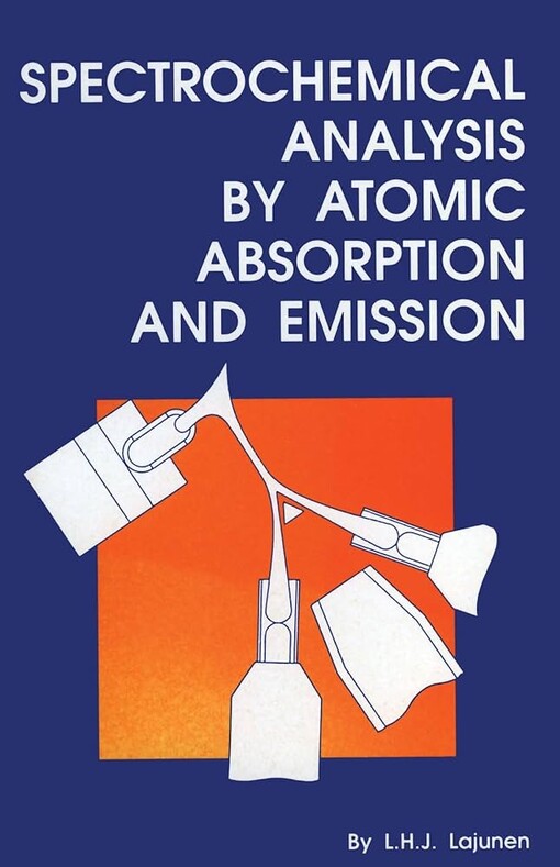 Spectrochemical Analysis by Atomic Adsorption and Emission