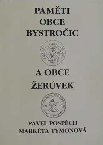 Paměti obce Bystročic a obce Žerůvek