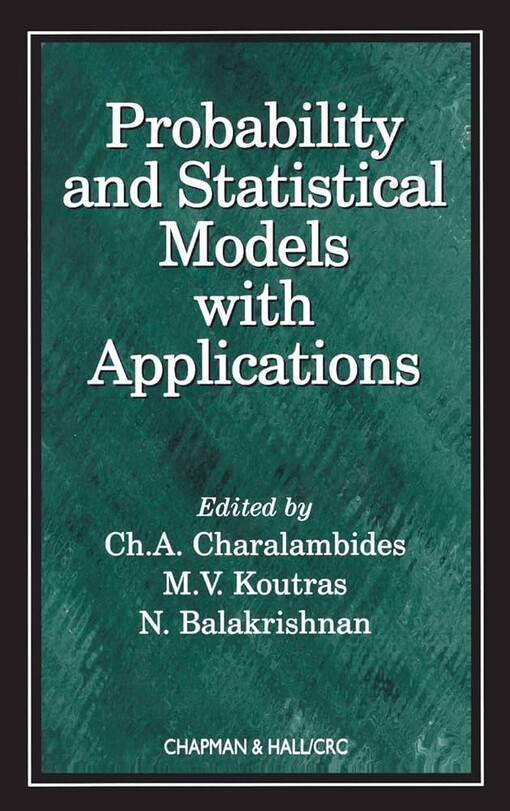 Probability and Statistical Models with Applications