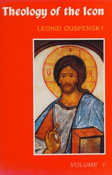 Theology of the Icon, Volume I