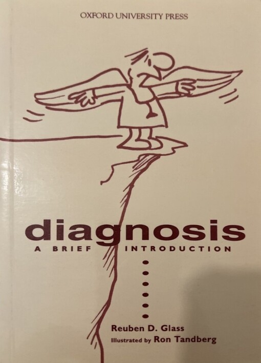 Diagnosis: A Brief Introduction