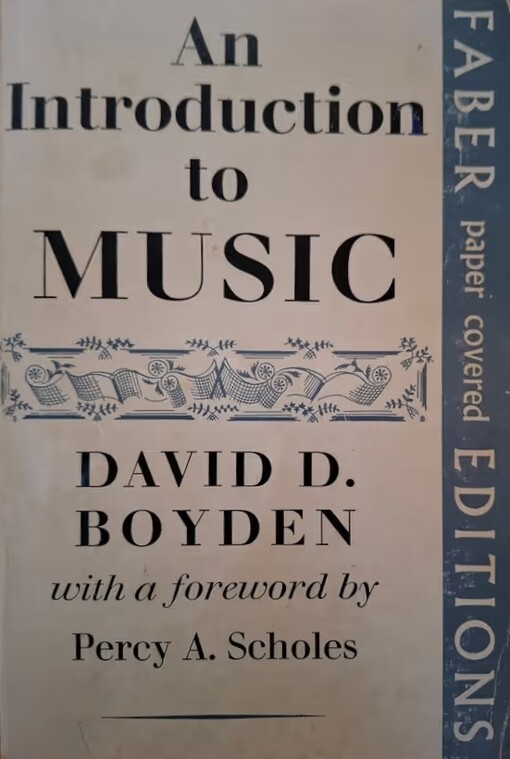 Introduction to Music