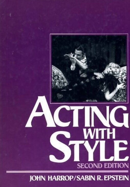 Acting With Style