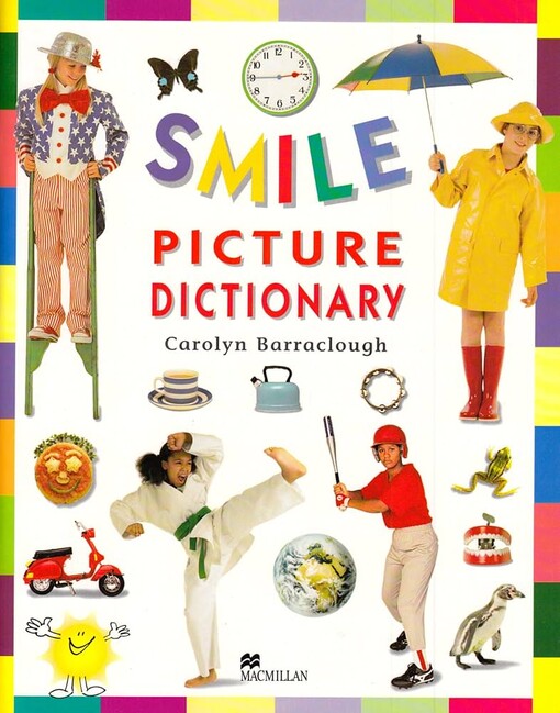 Smile Picture Dictionary American