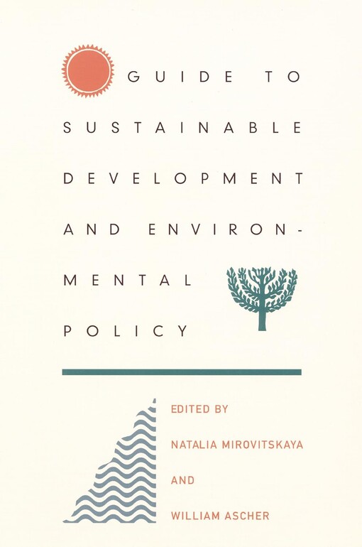 Guide to sustainable development and environmental policy
