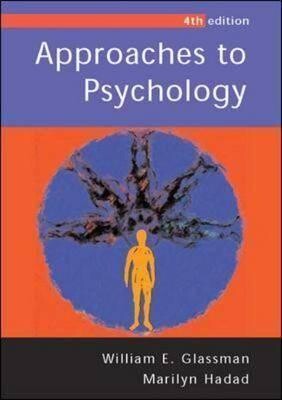 Approaches to psychology