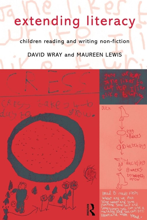 Extending Literacy: Developing Approaches to Non-Fiction