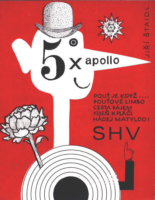 5x Apollo