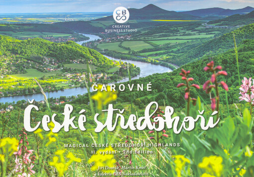 Čarovné České středohoří = Magical České středohoří Highlands