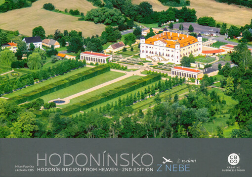 Hodonínsko z nebe = Hodonín Region from heaven