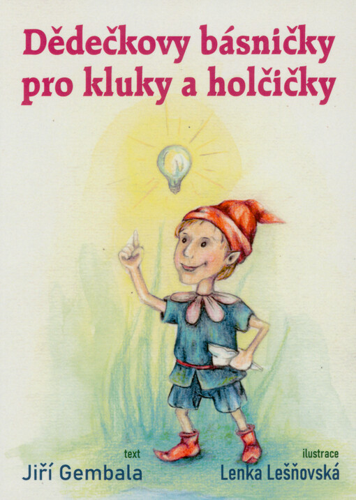 Dědečkovy básničky pro kluky a holčičky
