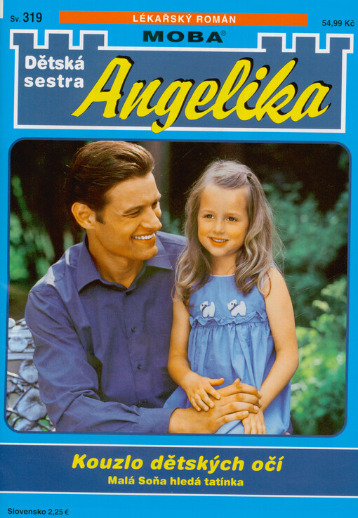 Kouzlo dětských očí