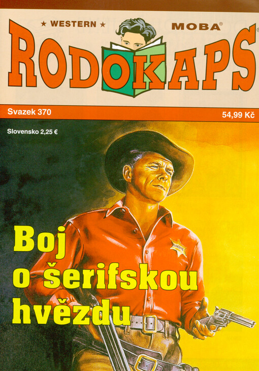 Boj o šerifskou hvězdu