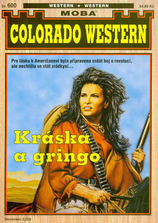 Kráska a gringo