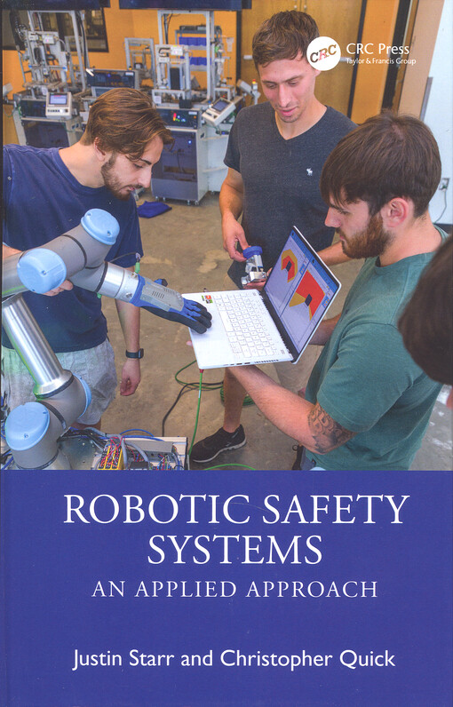Robotic safety systems : an applied approach