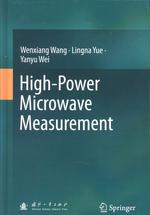 High-power microwave measurement