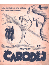 Čaroděj : foxtrot  (odkaz v elektronickém katalogu)