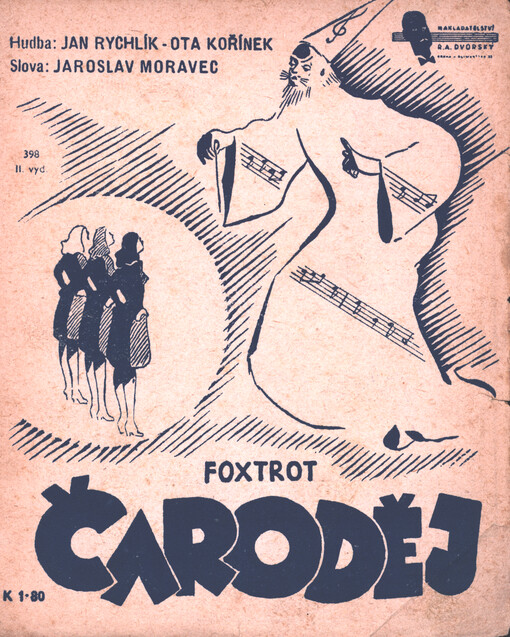 Čaroděj : foxtrot