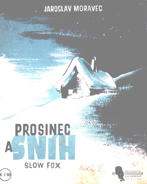 Prosinec a sníh : slow fox