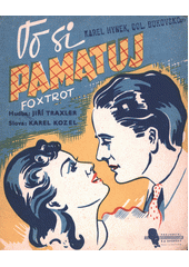 To si pamatuj : foxtrot  (odkaz v elektronickém katalogu)