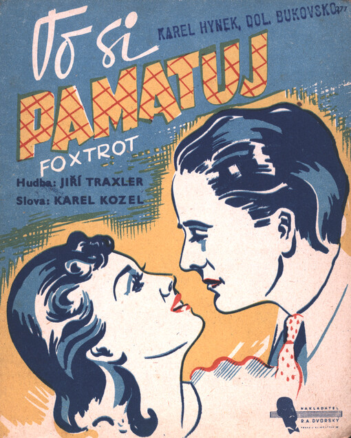 To si pamatuj : foxtrot