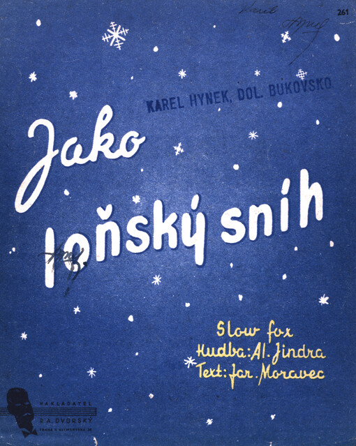 Jako loňský sníh : slow fox