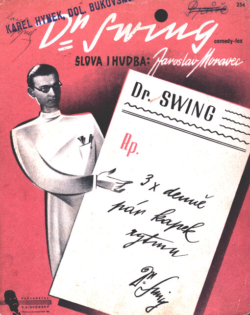 Dr. Swing : comedy-fox
