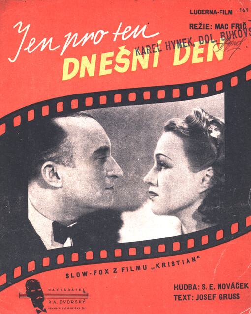 Jen pro ten dnešní den : slow-fox z filmu 