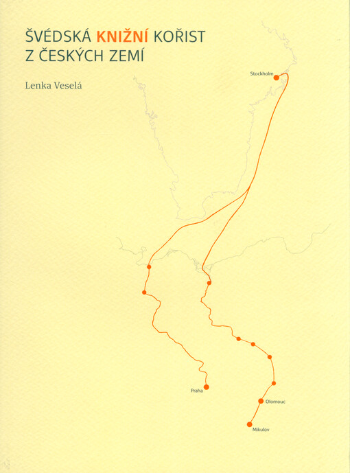 Švédská knižní kořist z českých zemí