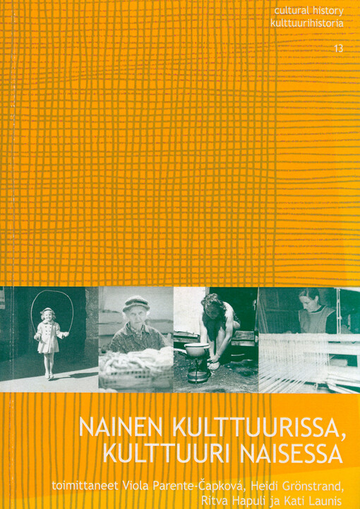 Nainen kulttuurissa, kulttuuri naisessa
