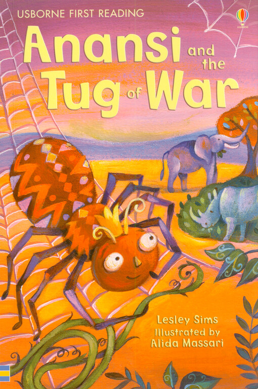 Anansi and the tug of war