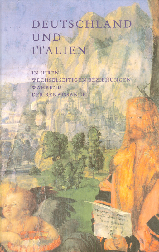 Deutschland und Italien in ihren wechselseitigen Beziehungen während der Renaissance