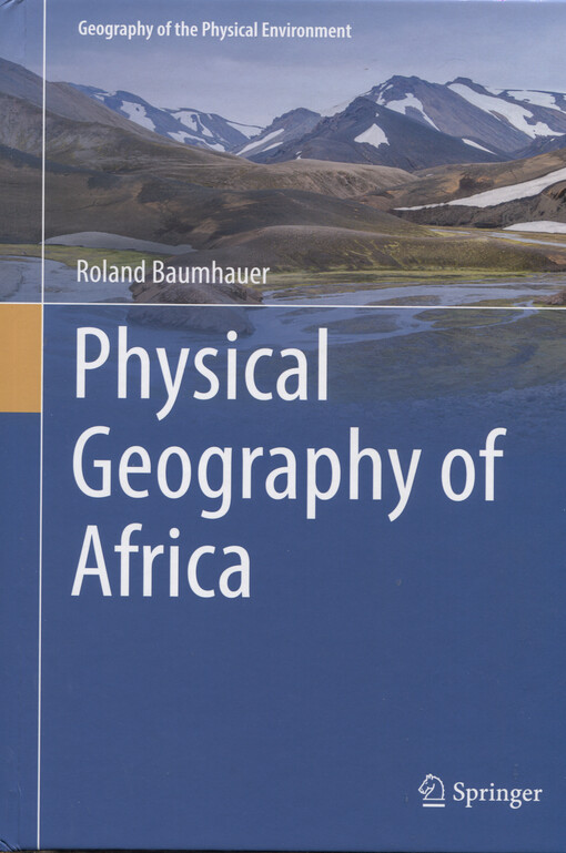 Physical geography of Africa