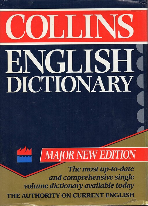 Collins English Dictionary - Mayor Edition - (Spanish Edition)