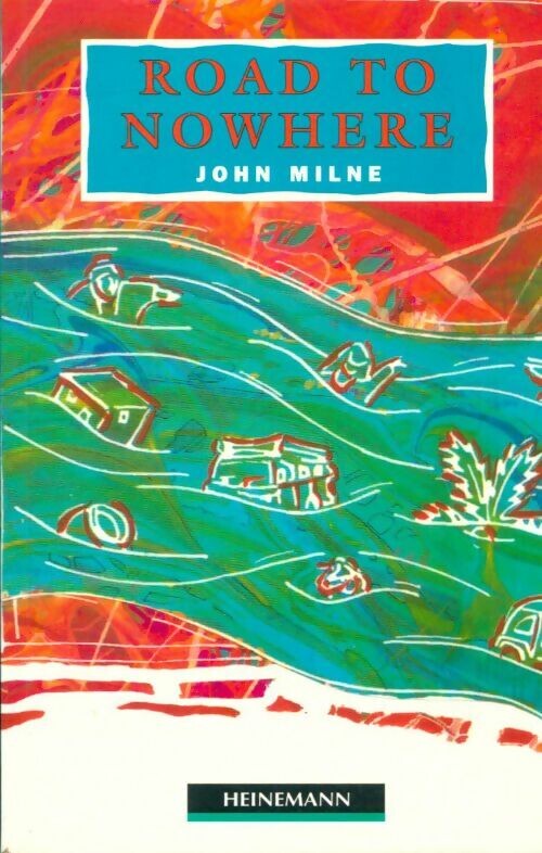 Road to Nowhere: Elementary Level (Heinemann Guided Readers)