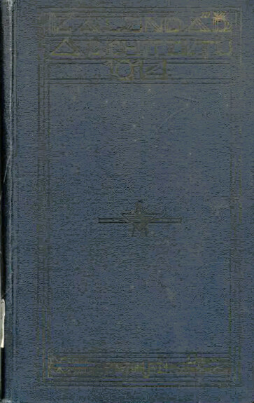 Kalendář architektů