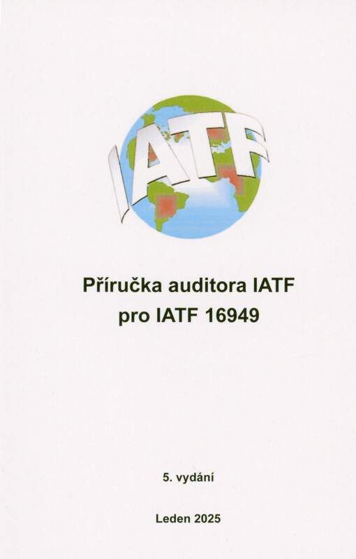 Příručka auditora IATF pro IATF 16949