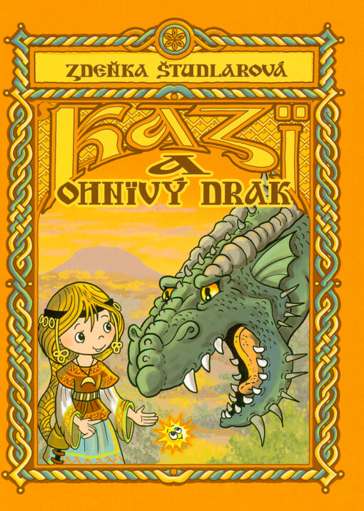 Kazi a ohnivý drak