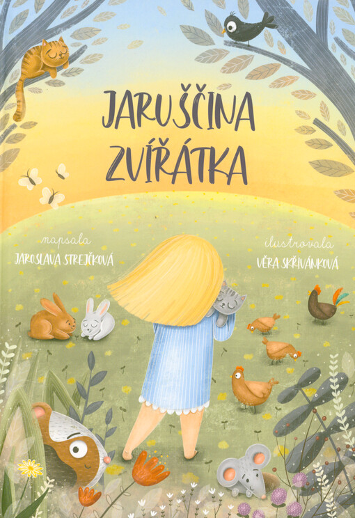 Jaruščina zvířátka