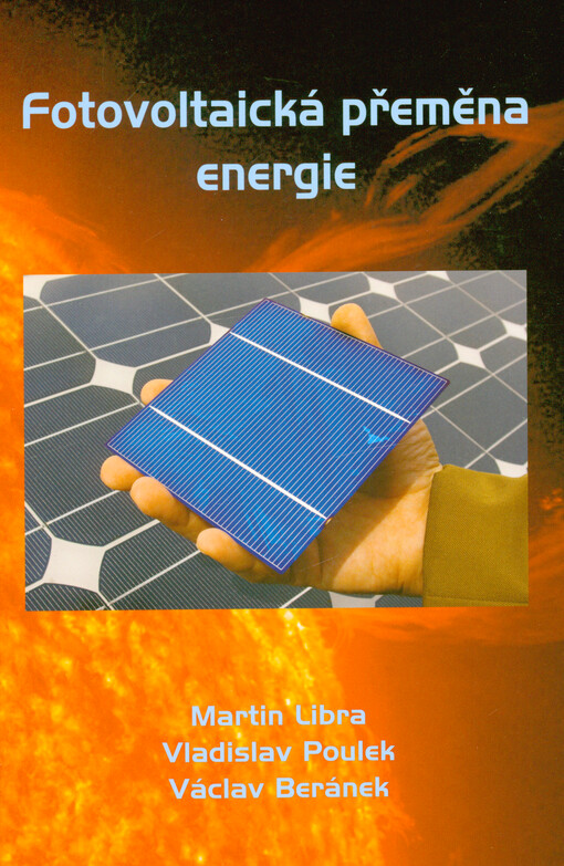 Fotovoltaická přeměna energie