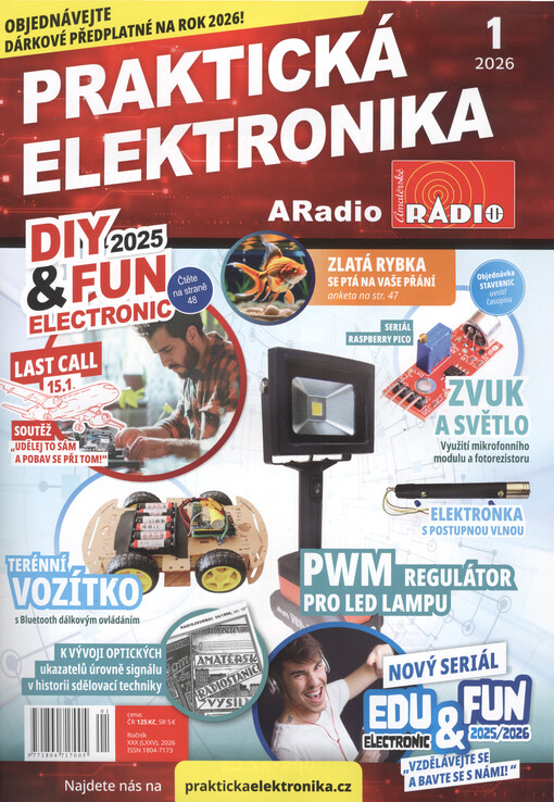 Praktická elektronika - Amatérské radio