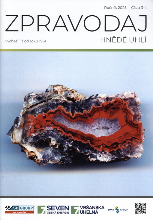 Zpravodaj Hnědé uhlí