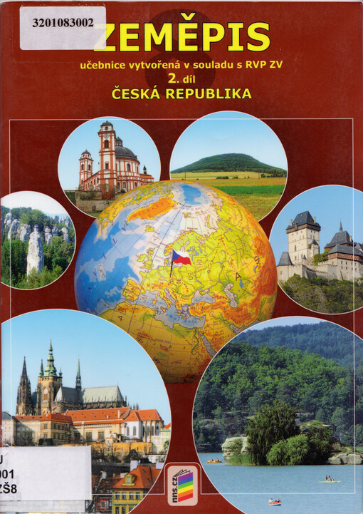 Zeměpis : putování naší vlastí : učebnice. 2. díl, Česká republika