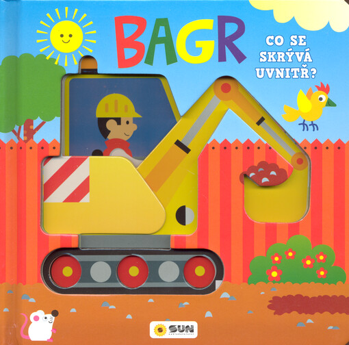 Bagr : co se skrývá uvnitř?
