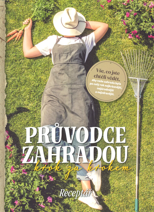 Průvodce zahradou krok za krokem